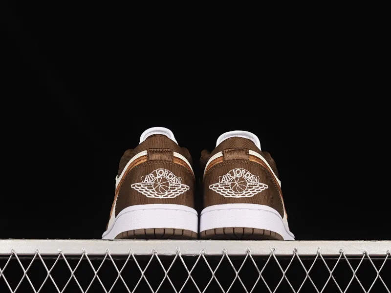 All categories Air Jordan Jordan series basketball shoes Air Jordan 1 Low Air Jordan 1 Low "Light Olive" AJ1 Joe 1 olive green low-top cultural basketball shoes DV0426-301